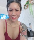 Rencontre Femme Thaïlande à พรานกระต่าย : Sasina, 35 ans